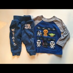 Star Wars Sweatsuit